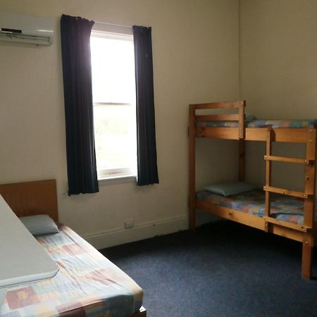 Auberge de jeunesse Launceston Backpackers Extérieur photo