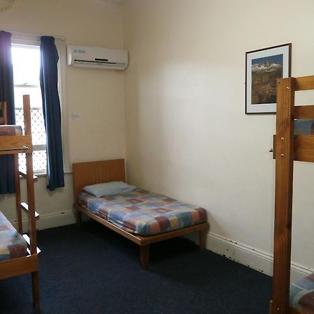 Auberge de jeunesse Launceston Backpackers Extérieur photo
