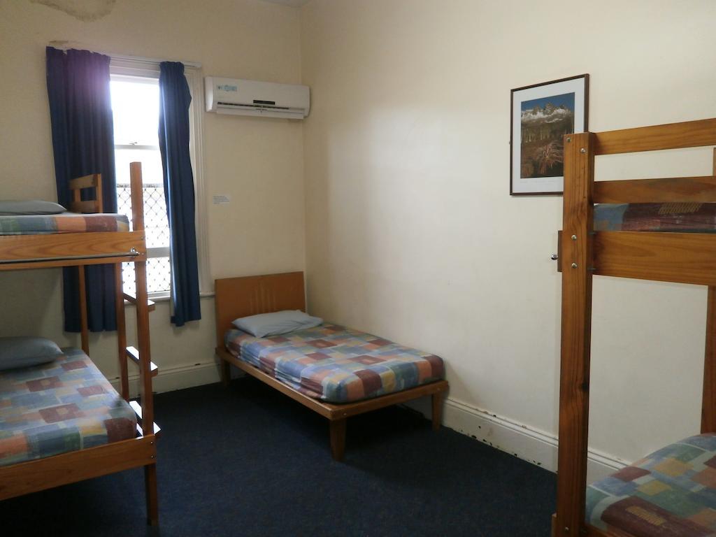 Auberge de jeunesse Launceston Backpackers Extérieur photo