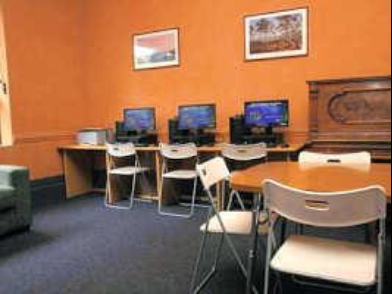 Auberge de jeunesse Launceston Backpackers Extérieur photo