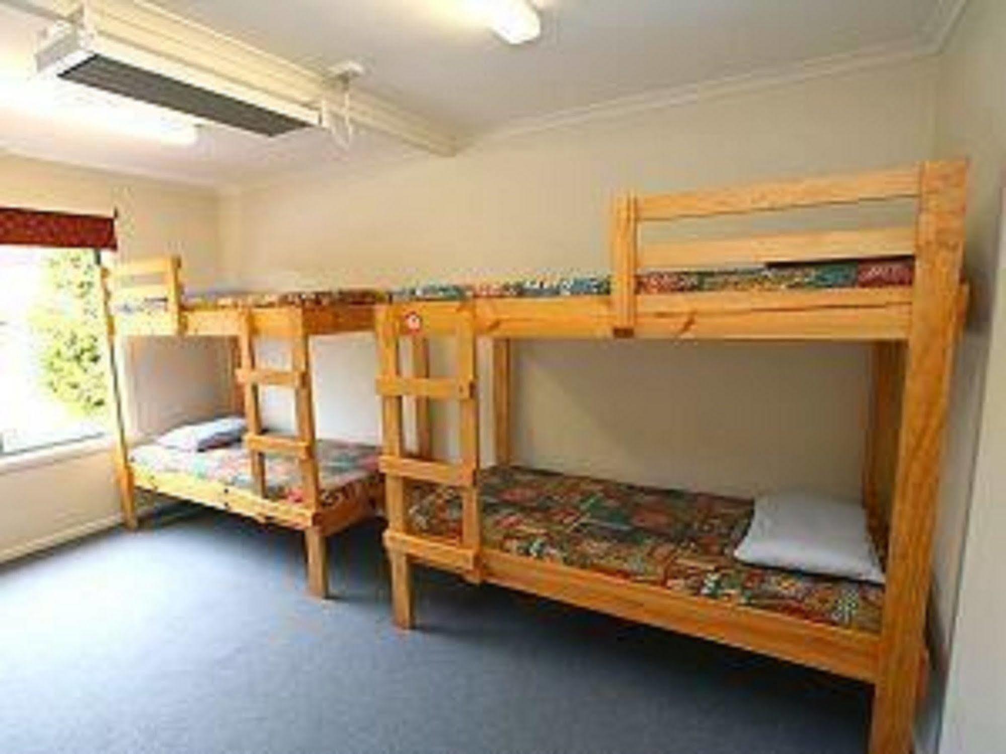 Auberge de jeunesse Launceston Backpackers Extérieur photo