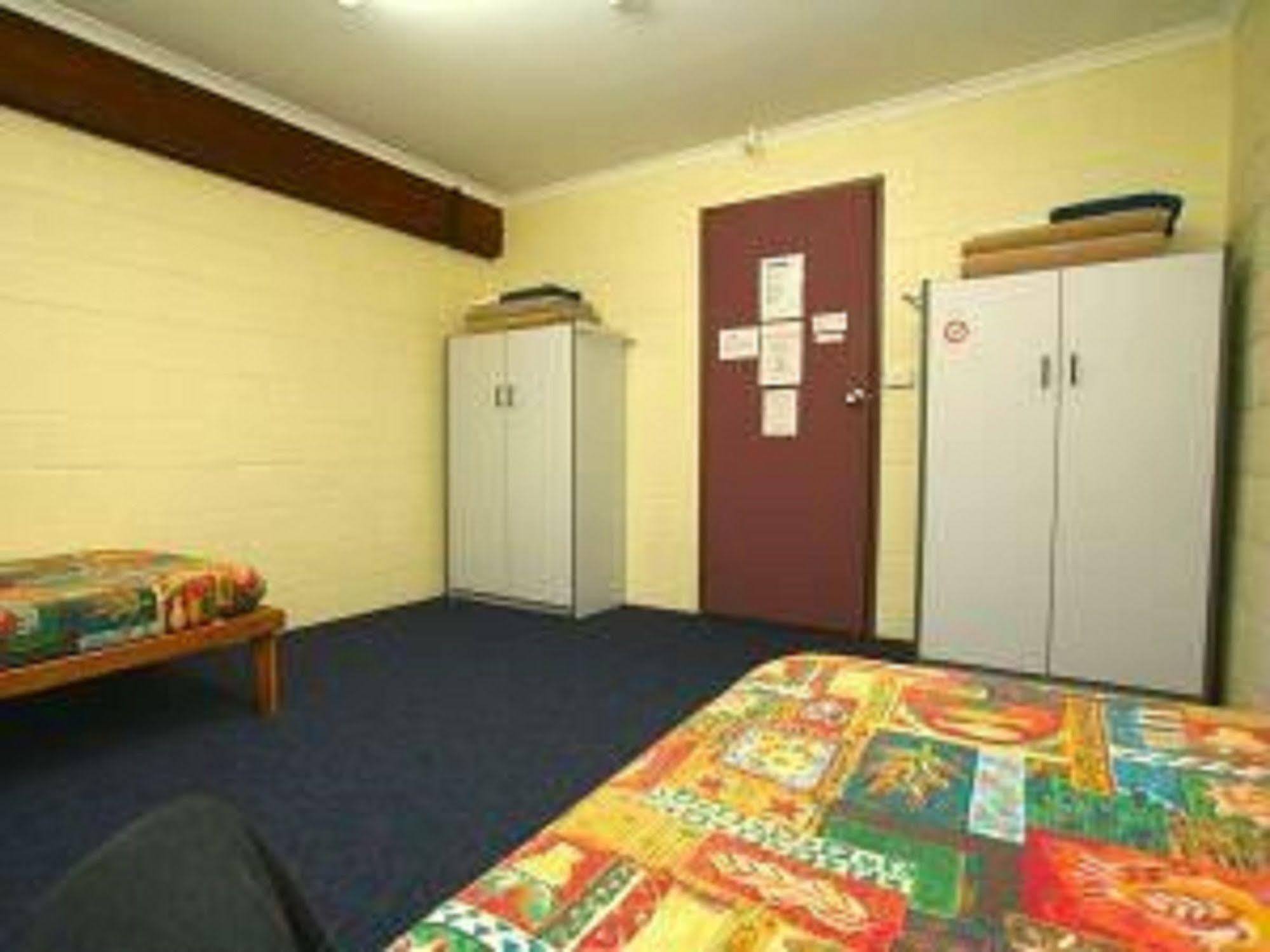 Auberge de jeunesse Launceston Backpackers Extérieur photo
