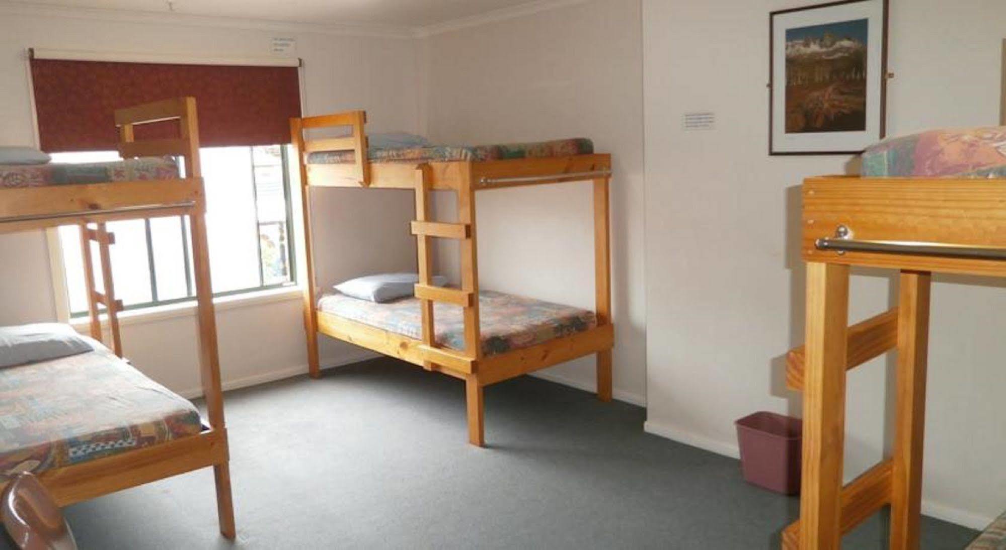 Auberge de jeunesse Launceston Backpackers Extérieur photo