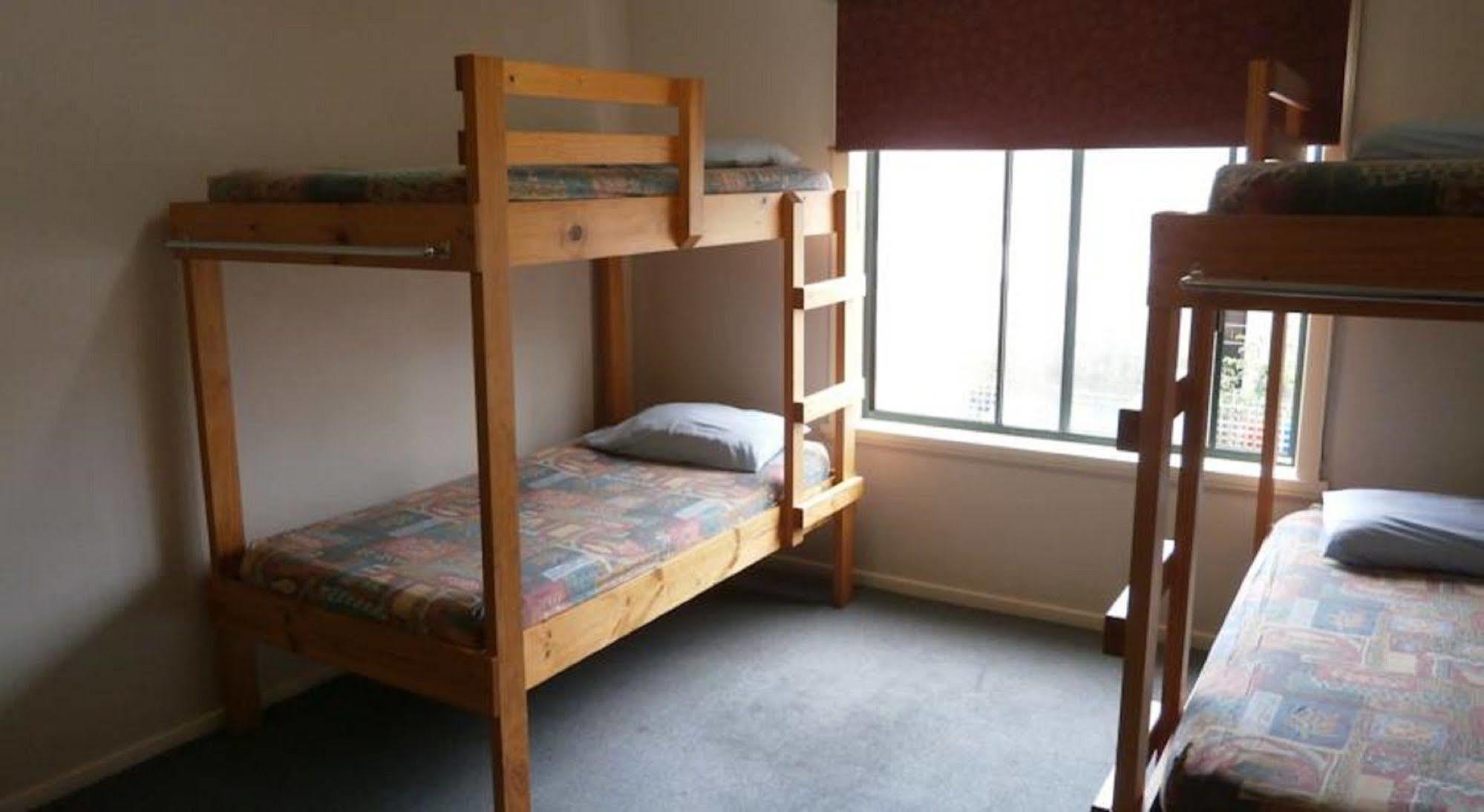 Auberge de jeunesse Launceston Backpackers Extérieur photo